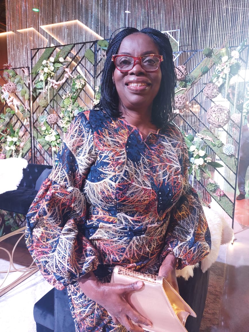 PASTOR (MRS) EYITOMILAYO SANNI
