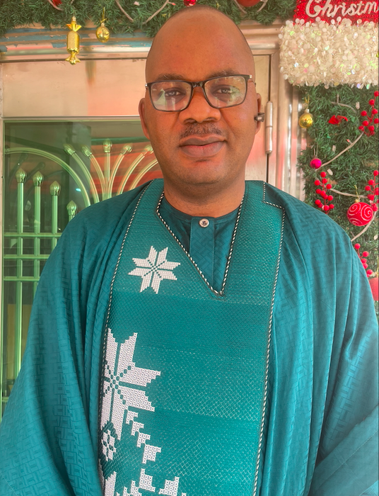 A/P BABATOPE OGUNLOKUN