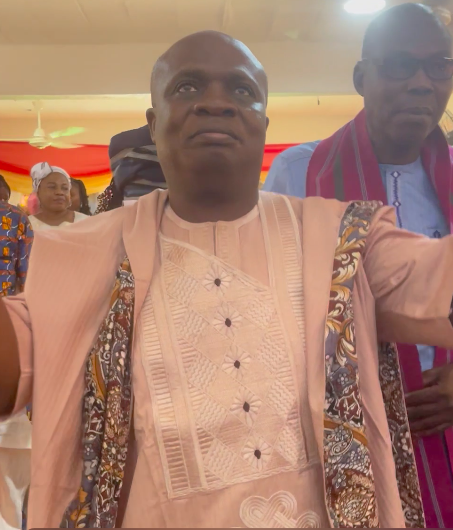 A/P ADEWALE OMOTOSHO