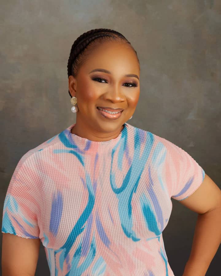 PASTOR (MRS.) TOLULOPE OGUNLOKUN
